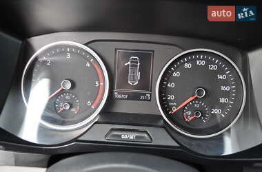 Грузовой фургон Volkswagen Crafter 2019 в 