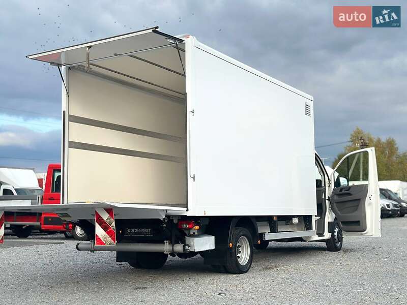 Грузовой фургон Volkswagen Crafter 2019 в Ровно