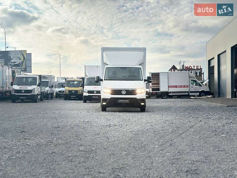 Грузовой фургон Volkswagen Crafter 2019 в Ровно