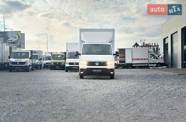 Вантажний фургон Volkswagen Crafter 2019 в 