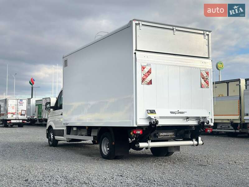 Грузовой фургон Volkswagen Crafter 2019 в Ровно