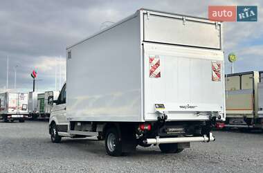 Вантажний фургон Volkswagen Crafter 2019 в 