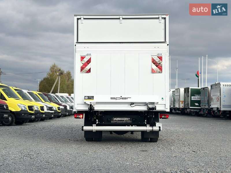 Грузовой фургон Volkswagen Crafter 2019 в Ровно