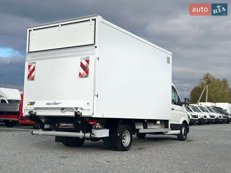 Грузовой фургон Volkswagen Crafter 2019 в Ровно