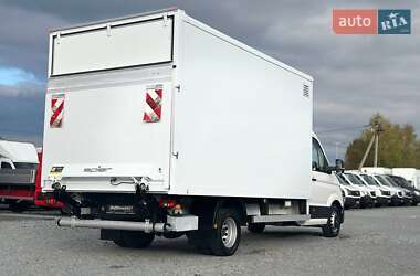 Вантажний фургон Volkswagen Crafter 2019 в 