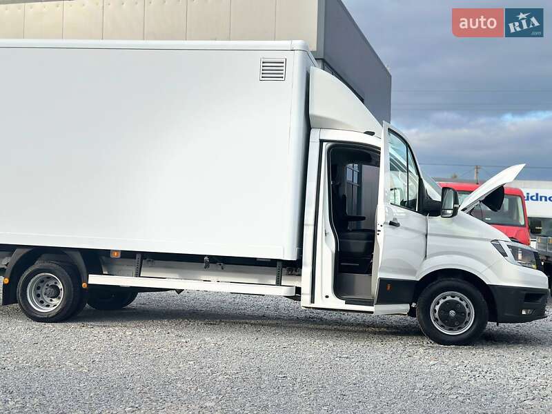 Грузовой фургон Volkswagen Crafter 2019 в Ровно