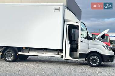 Вантажний фургон Volkswagen Crafter 2019 в 