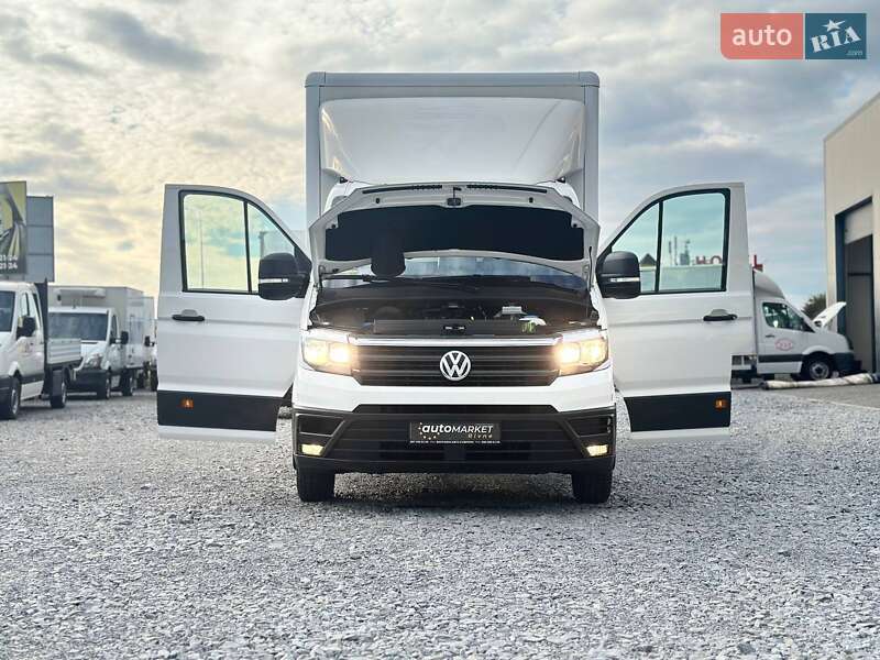 Грузовой фургон Volkswagen Crafter 2019 в Ровно