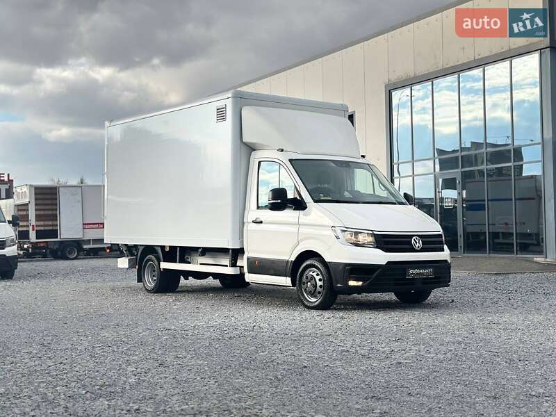 Грузовой фургон Volkswagen Crafter 2019 в Ровно