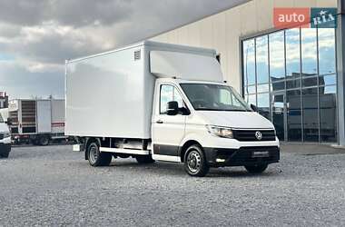 Вантажний фургон Volkswagen Crafter 2019 в 
