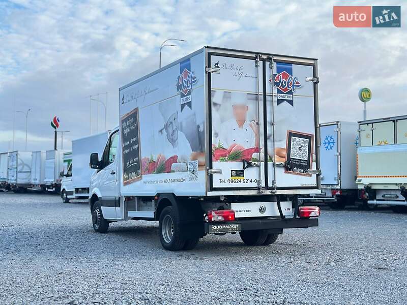 Рефрижератор Volkswagen Crafter 2016 в Рівному