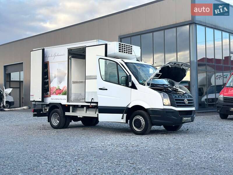 Рефрижератор Volkswagen Crafter 2016 в Рівному