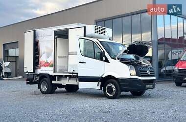 Рефрижератор Volkswagen Crafter 2016 в  фото 18 Рефрижератор Volkswagen Crafter 2016 в
