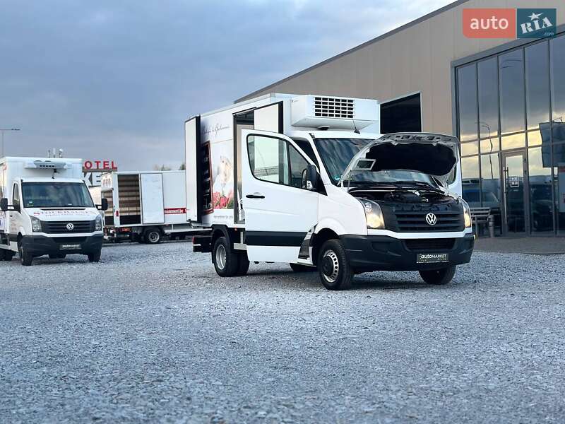 Рефрижератор Volkswagen Crafter 2016 в Рівному
