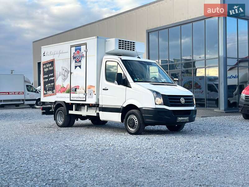 Рефрижератор Volkswagen Crafter 2016 в Рівному