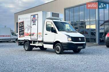 Рефрижератор Volkswagen Crafter 2016 в  фото 5 Рефрижератор Volkswagen Crafter 2016 в