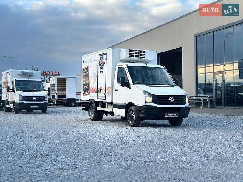 Рефрижератор Volkswagen Crafter 2016 в Рівному