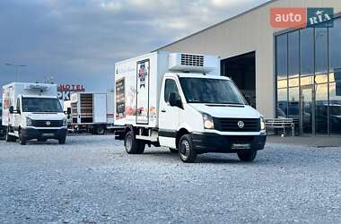 Рефрижератор Volkswagen Crafter 2016 в  фото 7 Рефрижератор Volkswagen Crafter 2016 в