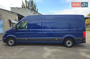 Грузовой фургон Volkswagen Crafter 2019 в 