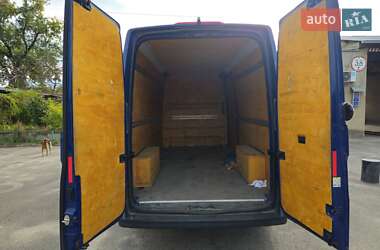 Грузовой фургон Volkswagen Crafter 2019 в 