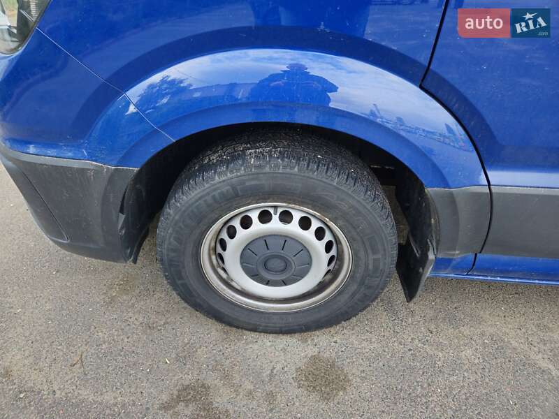 Вантажний фургон Volkswagen Crafter 2019 в Одесі