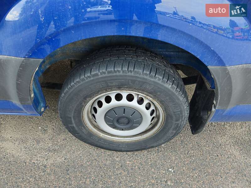 Вантажний фургон Volkswagen Crafter 2019 в Одесі