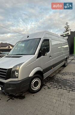 Микроавтобус Volkswagen Crafter 2016 в 