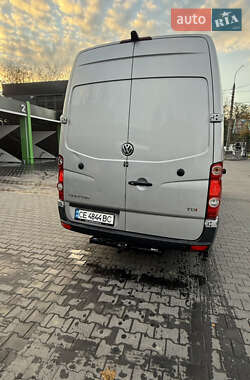 Микроавтобус Volkswagen Crafter 2016 в 