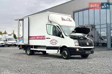 Грузовой фургон Volkswagen Crafter 2015 в 