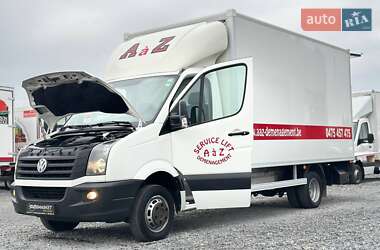 Грузовой фургон Volkswagen Crafter 2015 в 
