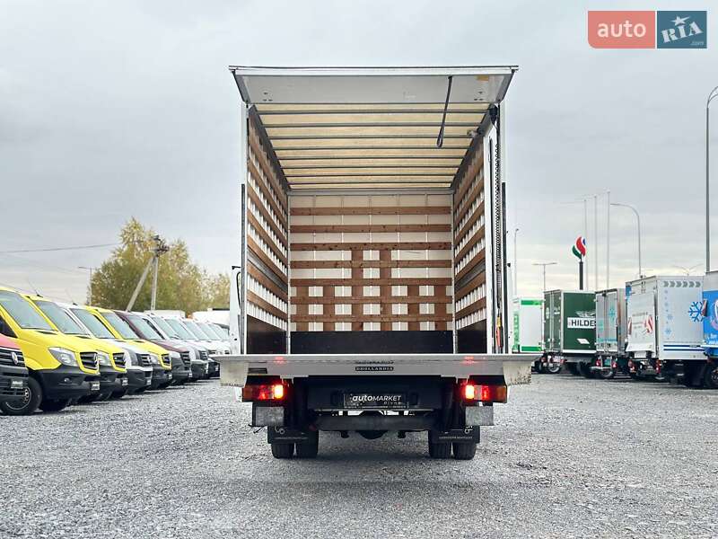 Вантажний фургон Volkswagen Crafter 2015 в Рівному фото 30 Вантажний фургон Volkswagen Crafter 2015 в Рівному