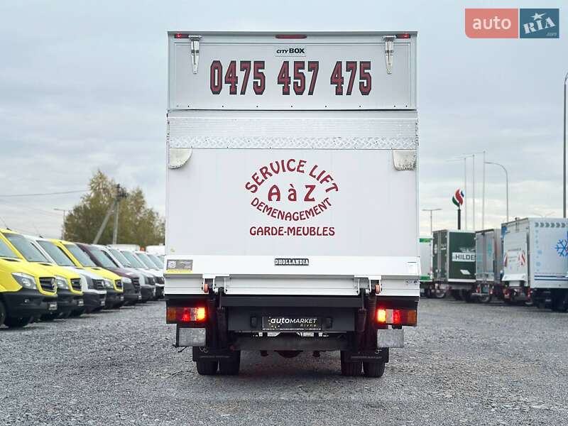 Вантажний фургон Volkswagen Crafter 2015 в Рівному фото 14 Вантажний фургон Volkswagen Crafter 2015 в Рівному