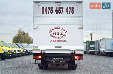 Грузовой фургон Volkswagen Crafter 2015 в 
