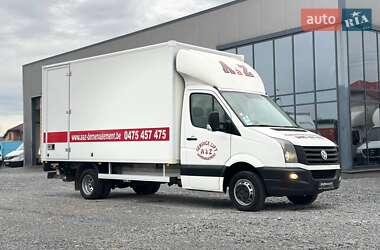 Грузовой фургон Volkswagen Crafter 2015 в 