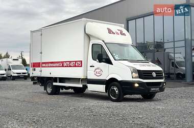 Грузовой фургон Volkswagen Crafter 2015 в 