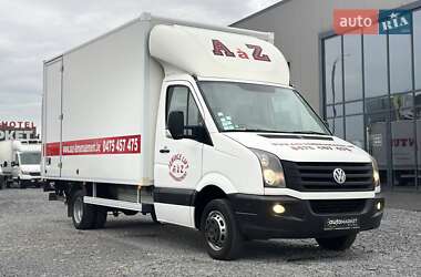 Грузовой фургон Volkswagen Crafter 2015 в 