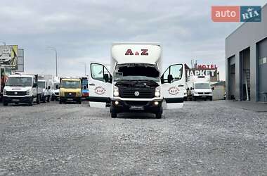 Грузовой фургон Volkswagen Crafter 2015 в 
