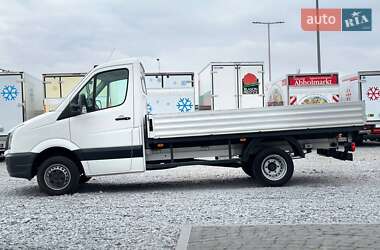 Борт Volkswagen Crafter 2017 в 