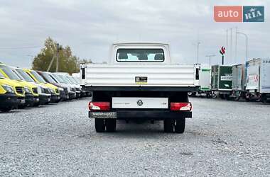 Борт Volkswagen Crafter 2017 в 