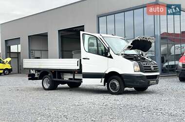 Борт Volkswagen Crafter 2017 в 