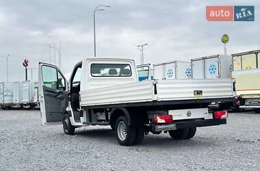Борт Volkswagen Crafter 2017 в 