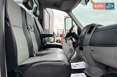 Борт Volkswagen Crafter 2017 в 