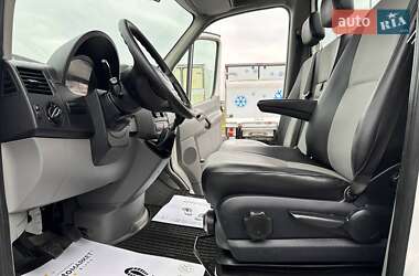 Борт Volkswagen Crafter 2017 в 