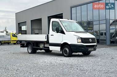 Борт Volkswagen Crafter 2017 в 