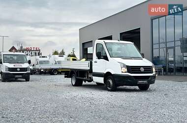 Борт Volkswagen Crafter 2017 в 