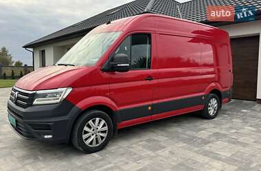 Вантажний фургон Volkswagen Crafter 2019 в Любомлі