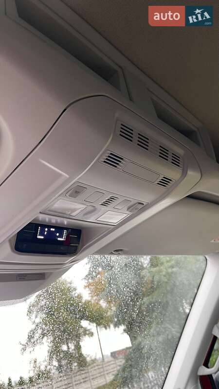 Вантажний фургон Volkswagen Crafter 2019 в Любомлі