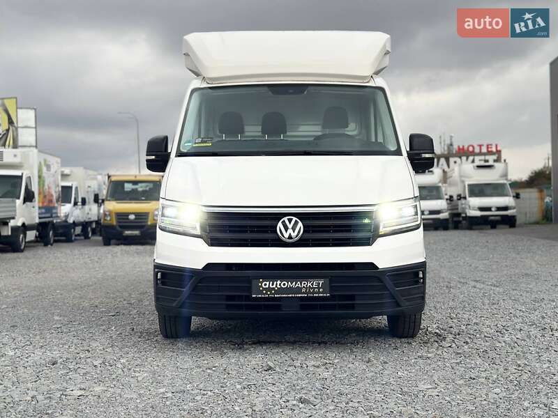 Борт Volkswagen Crafter 2019 в Ровно фото 10 Борт Volkswagen Crafter 2019 в Ровно