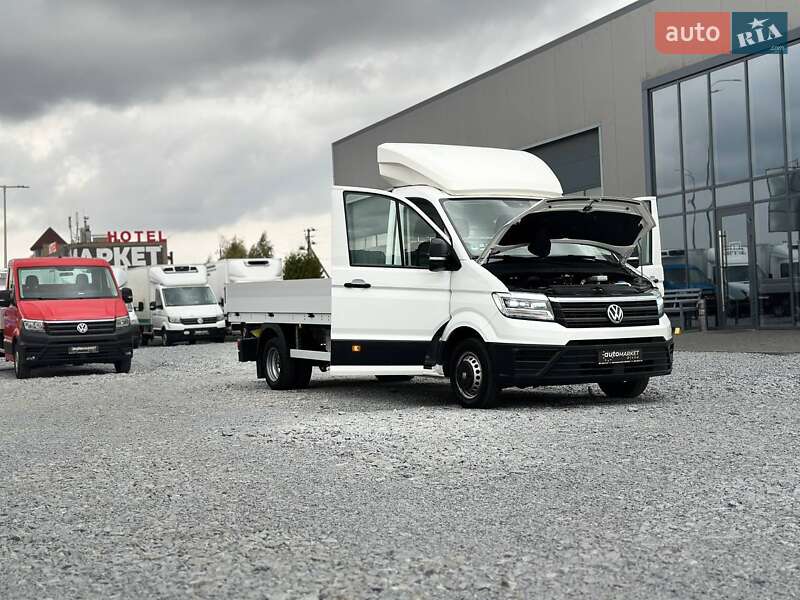 Борт Volkswagen Crafter 2019 в Ровно фото 22 Борт Volkswagen Crafter 2019 в Ровно
