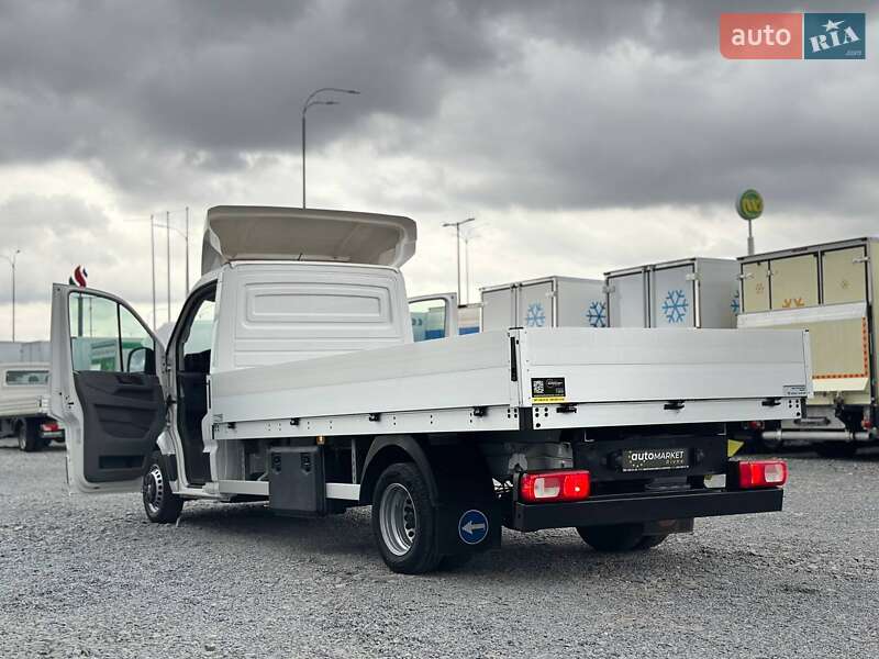 Борт Volkswagen Crafter 2019 в Ровно фото 29 Борт Volkswagen Crafter 2019 в Ровно